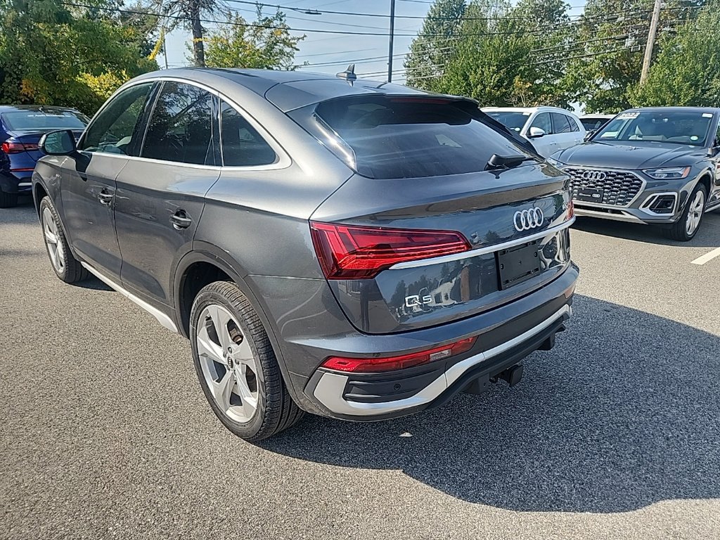 Certified 2023 Audi Q5 2.0T Premium Plus AWD/4WD image 7