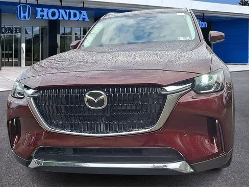 Used 2024 MAZDA CX-90 3.3 Turbo w/ Premium Package image 3