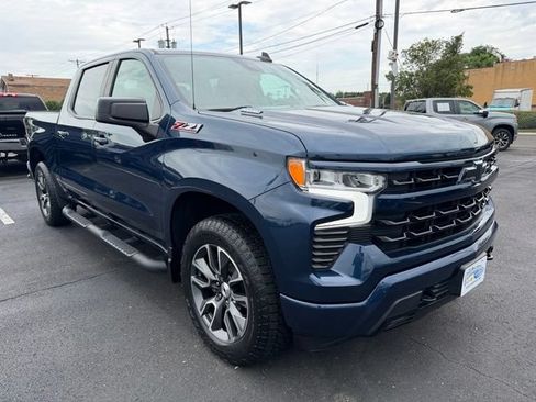 Certified 2023 Chevrolet Silverado 1500 RST AWD/4WD image 1