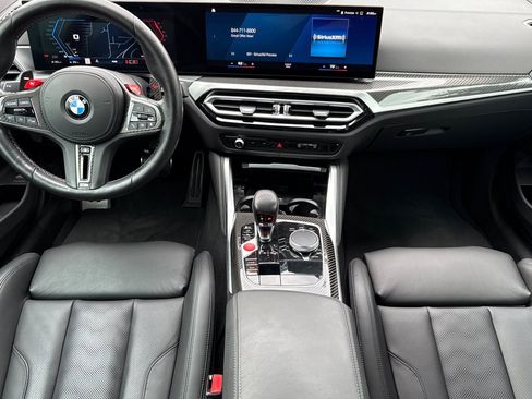 Used 2024 BMW M4 xDrive Competition w/ Executive Package image 17