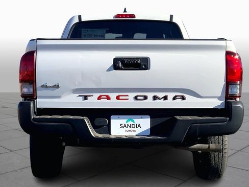 Certified 2022 Toyota Tacoma SR image 4