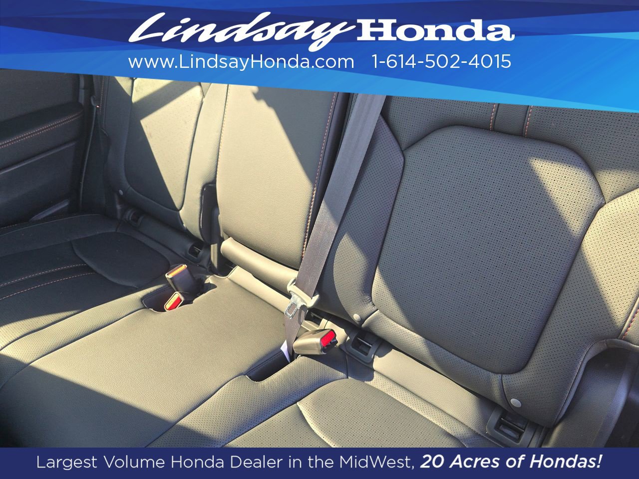 New 2026 Honda Passport TrailSport Elite image 4
