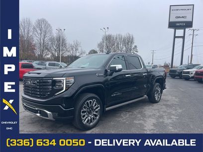 New 2026 GMC Sierra 1500 Denali Ultimate