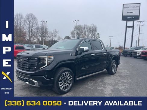 New 2026 GMC Sierra 1500 Denali Ultimate image 1