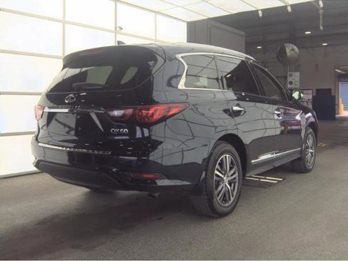 Used 2019 INFINITI QX60 Luxe w/ Essential Package AWD/4WD image 5