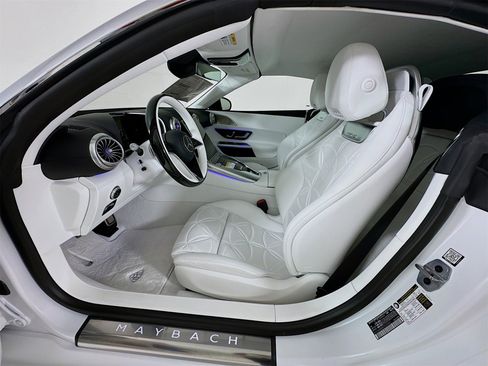 New 2026 Mercedes-Benz Maybach SL 680 Maybach SL 680 image 23