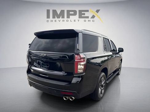 Used 2023 Chevrolet Tahoe Z71 w/ Z71 Off-Road Package AWD/4WD image 5