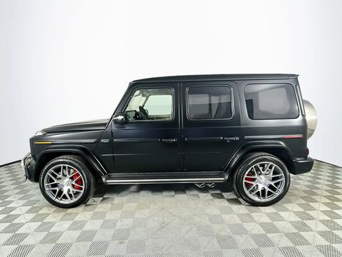 Used 2020 Mercedes-Benz G 63 AMG 4MATIC image 4
