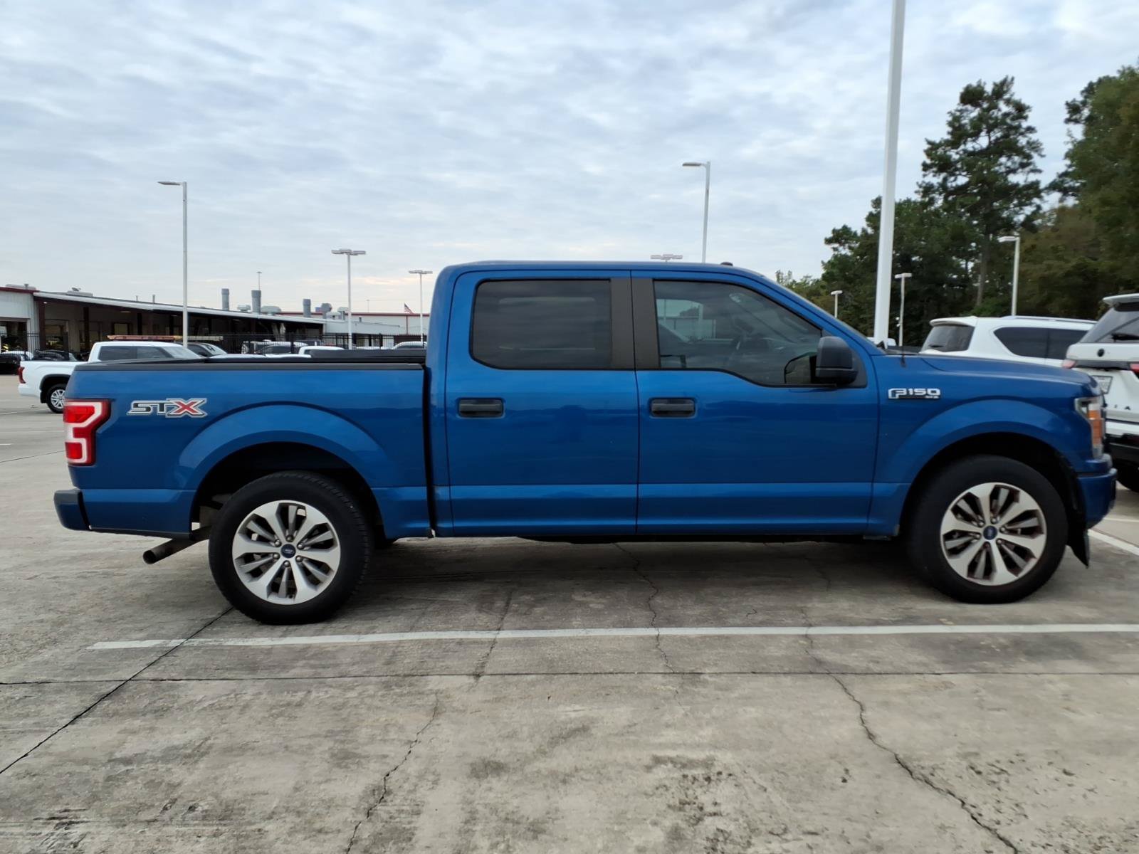 Used 2018 Ford F150 XL w/ Equipment Group 101A Mid RWD image 4