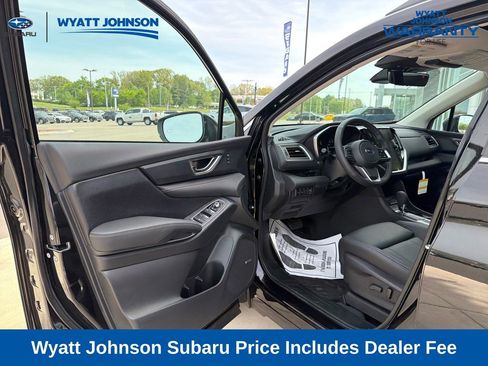 New 2026 Subaru Ascent Limited AWD/4WD image 14