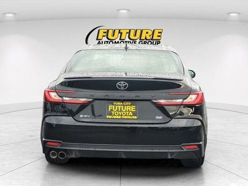 Certified 2025 Toyota Camry SE image 6