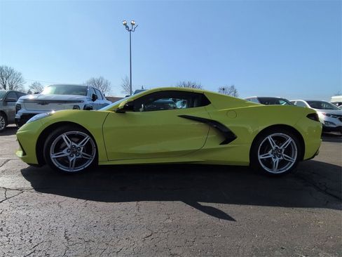Certified 2023 Chevrolet Corvette Stingray Convertible w/ 1LT image 5