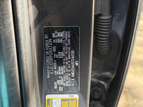 Used 2025 Kia Soul LX w/ LX Technology Package image 23