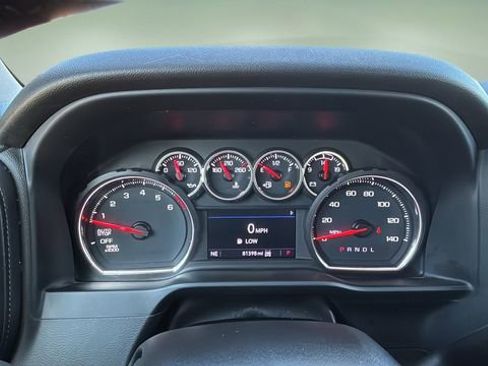 Used 2021 Chevrolet Silverado 1500 RST w/ Z71 Off-Road Package image 16