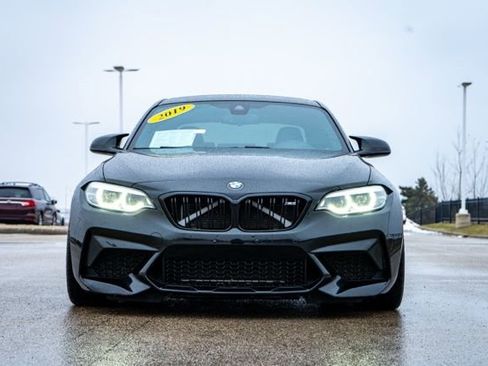 Used 2019 BMW M2 Competition w/ Executive Package image 2