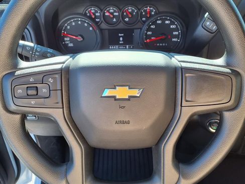 Used 2026 Chevrolet Silverado 1500 Custom image 8