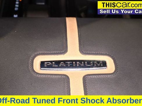 Used 2021 Ford F150 Platinum w/ Equipment Group 701A High image 22