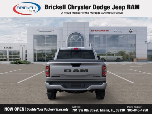 New 2026 RAM 1500 Big Horn image 7