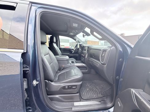 Used 2020 Chevrolet Silverado 1500 LTZ w/ LTZ Premium Package image 11