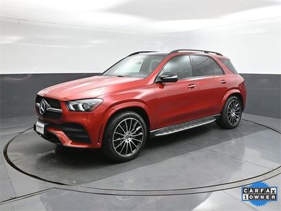 Used 2022 Mercedes-Benz GLE 350 4MATIC