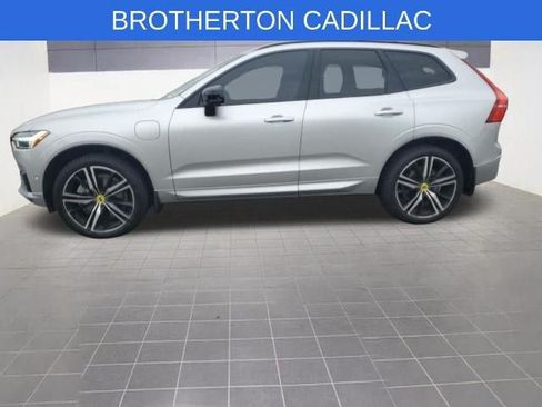 Used 2021 Volvo XC60 T8 R-Design w/ Advanced Package AWD/4WD image 2