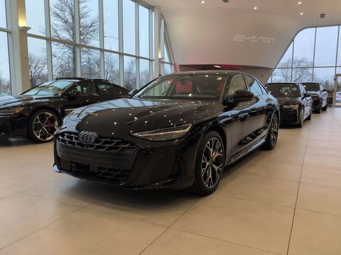 New 2026 Audi A6 Premium Plus image 25