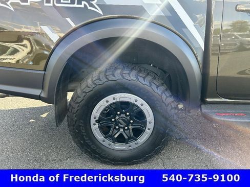 Used 2025 Ford Ranger Raptor AWD/4WD image 30