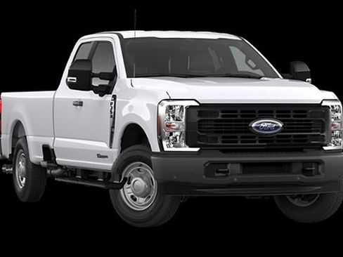 New 2026 Ford F350 XL w/ 360-Degree Camera Package RWD image 24