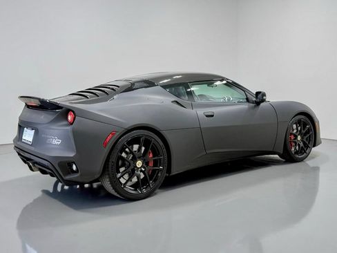Used 2018 Lotus Evora 400 RWD image 9