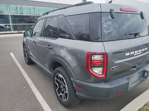 Used 2021 Ford Bronco Sport Big Bend image 6