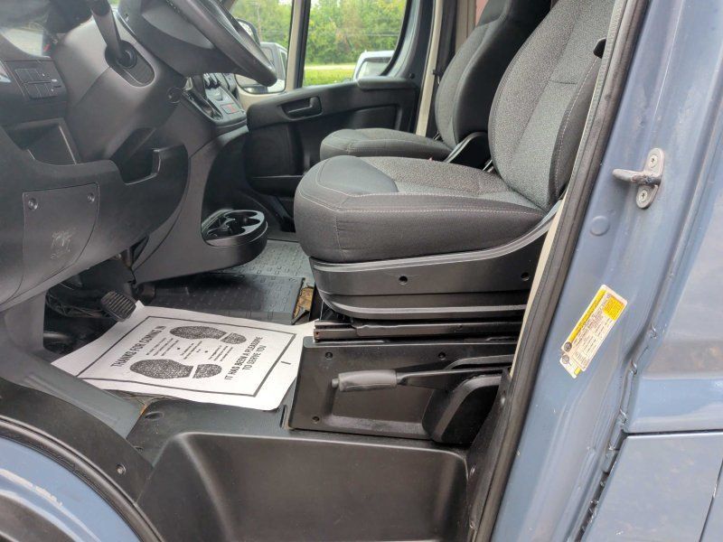 Used 2019 RAM ProMaster 3500 FWD image 11