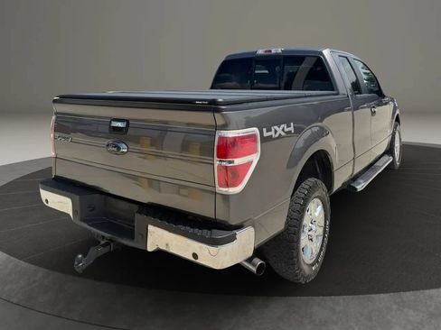 Used 2013 Ford F150 XLT w/ Luxury Equipment Group AWD/4WD image 8