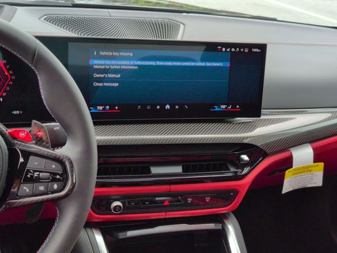 New 2026 BMW M4 Competition w/ Executive Package RWD image 29