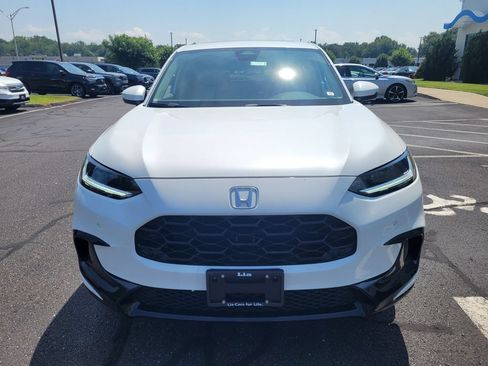 New 2027 Honda HR-V EX-L image 9