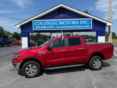 Used 2020 Ford Ranger XLT w/ Equipment Group 302A Luxury
