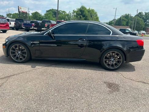 Used 2011 BMW M3 Convertible RWD image 8
