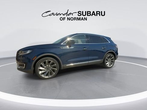 Used 2020 Lincoln Nautilus Reserve w/ Equipment Group 202A image 5