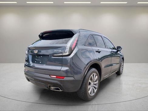 Used 2019 Cadillac XT4 Sport AWD/4WD image 5