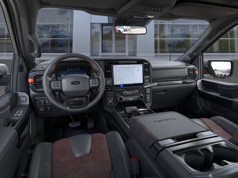 New 2026 Ford F150 Raptor AWD/4WD image 9