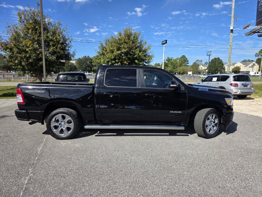 Used 2022 RAM 1500 Big Horn RWD image 33