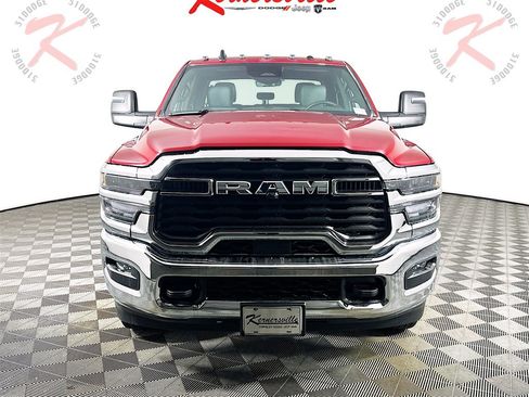 New 2026 RAM 3500 Tradesman w/ Chrome Appearance Group A image 2