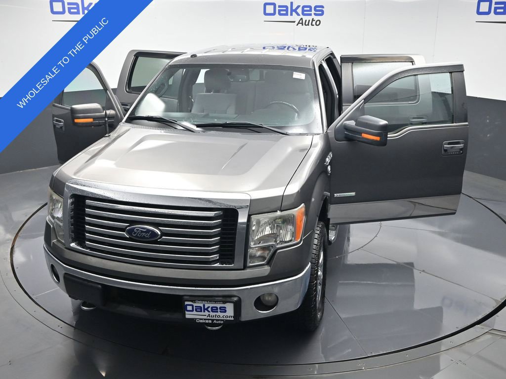 Used 2012 Ford F150 XLT w/ XLT Chrome Pkg AWD/4WD image 54