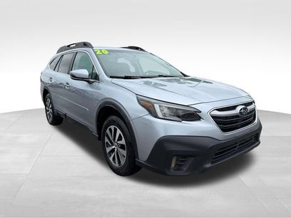 Used 2020 Subaru Outback Premium w/ Popular Package #1