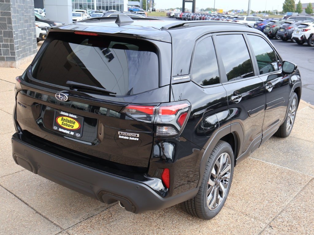 New 2026 Subaru Forester Touring AWD/4WD image 6