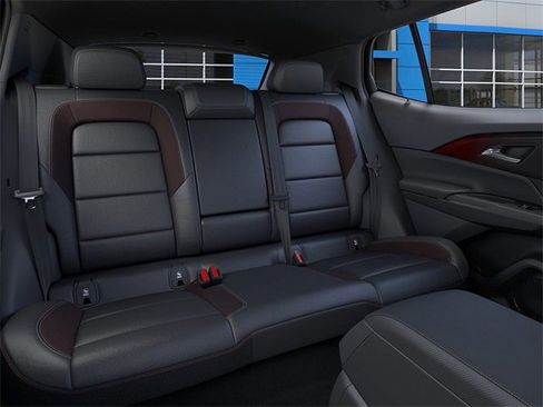 New 2026 Chevrolet Equinox EV RS image 17