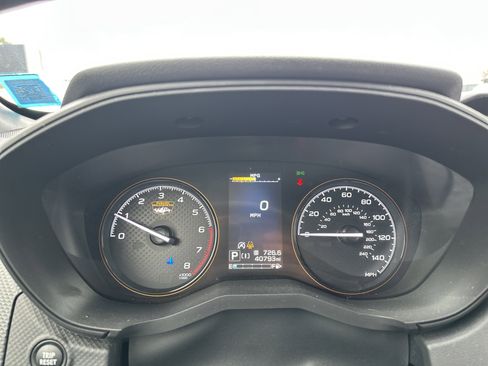 Used 2022 Subaru Forester Wilderness image 15