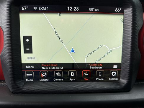 Used 2020 Jeep Wrangler Unlimited Rubicon AWD/4WD image 23