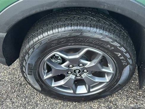 Used 2024 Ford Bronco Sport Badlands w/ Premium Package image 34