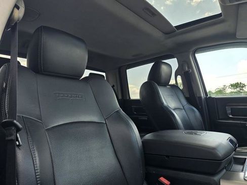 Used 2014 RAM 1500 Laramie w/ Trailer Tow Group AWD/4WD image 20
