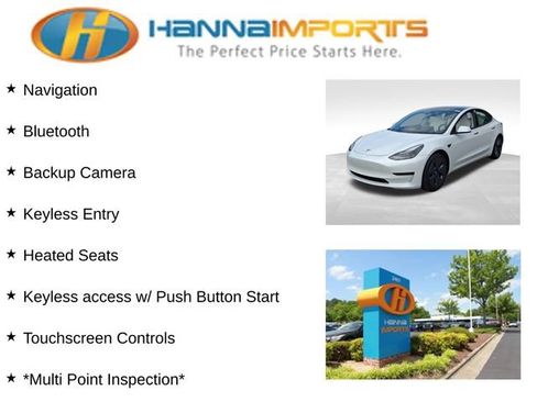 Used 2023 Tesla Model 3 Standard Range RWD image 8